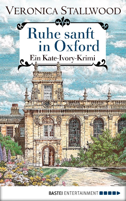 Ruhe sanft in Oxford - Veronica Stallwood
