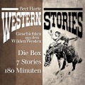 Cover-Bild zum Titel 'Western Stories: Geschichten aus dem Wilden Westen - Die Box' von 'Bret Harte'