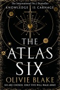 Cover-Bild zum Titel 'The Atlas Six' von 'Olivie Blake'