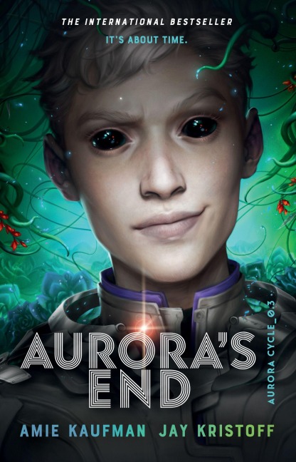 Aurora's End - Amie Kaufman, Jay Kristoff