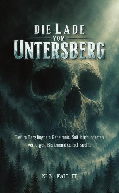 Die Lade vom Untersberg - Michael E. Noll