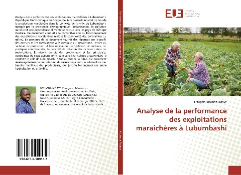 Analyse de la performance des exploitations maraîchères à Lubumbashi - François Ntumba Ndaye
