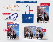 Cover-Bild zum Titel 'Cleopatra (Ltd. Fanbox)' von 'Amigos'