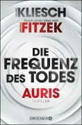 Cover-Bild zum Titel 'Die Frequenz des Todes' von 'Vincent Kliesch'