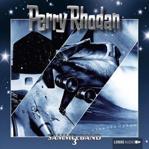 Perry Rhodan - Folgen 7-9 - Perry Rhodan