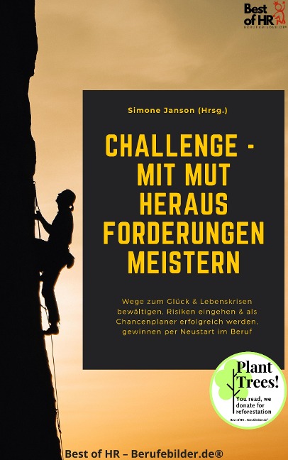 Challenge - mit Mut Herausforderungen meistern - Simone Janson