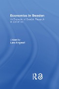 Cover-Bild zum Titel 'Economics in Sweden' von ''