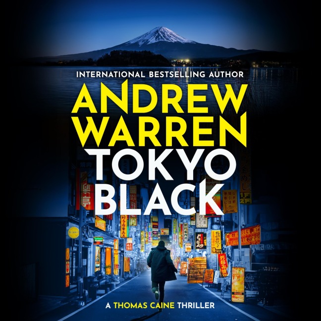 Tokyo Black - Andrew Warren