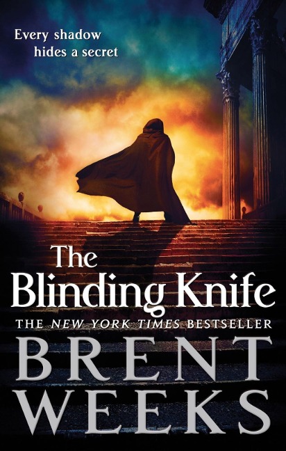 The Blinding Knife - Brent Weeks