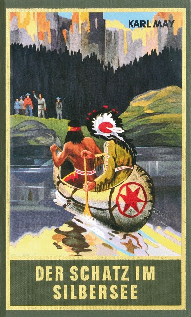 Der Schatz im Silbersee - Karl May
