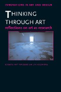 Cover-Bild zum Titel 'Thinking Through Art' von ''