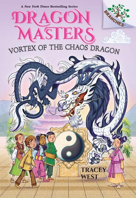 Vortex of the Chaos Dragon: A Branches Book (Dragon Masters #30) - Tracey West