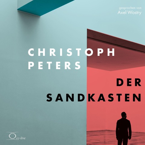Der Sandkasten - Christoph Peters