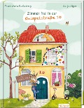 Cover-Bild zum Titel 'Zimmer frei in der Knispelstraße 10' von 'Frank Maria Reifenberg'