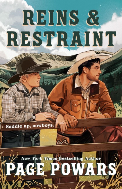 Reins and Restraint - Page Powars
