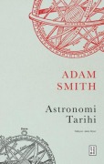 Cover-Bild zum Titel 'Astronomi Tarihi' von 'Adam Smith'