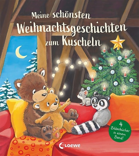 Meine schönsten Weihnachtsgeschichten zum Kuscheln - 