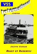 Cover-Bild zum Titel 'Heart of Darkness' von 'Joseph Conrad'