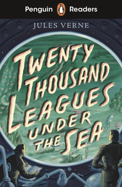 Twenty Thousand Leagues Under the Sea - Jules Verne