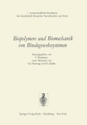 Cover-Bild zum Titel 'Biopolymere und Biomechanik von Bindegewebssystemen' von ''