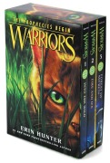 Cover-Bild zum Titel 'Warriors Box Set: Volumes 1 to 3' von 'Erin Hunter'