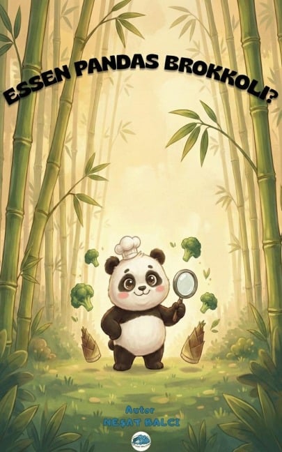 Essen Pandas Brokkoli? - Nesat Balci