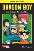 Toriyama Short Stories 2 - Akira Toriyama