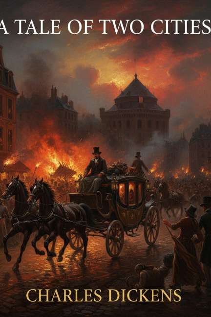 A Tale of Two Cities - Charles Dickens