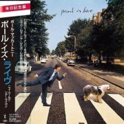 Cover-Bild zum Titel 'Paul is Live' von 'Paul McCartney'