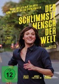 Cover-Bild zum Titel 'Der schlimmste Mensch der Welt' von 'Joachim Trier, Eskil Vogt, Ola Fløttum'