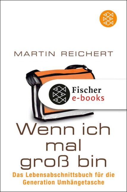Wenn ich mal groß bin - Martin Reichert
