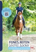 Cover-Bild zum Titel 'Feines Reiten Leicht & Locker' von 'Carola von Kessel'