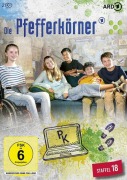 Cover-Bild zum Titel 'Die Pfefferkörner' von 'Katharina Mestre, Jörg Reiter, Sonja Sairally, Franziska Pfeiffer, Anja Jabs'