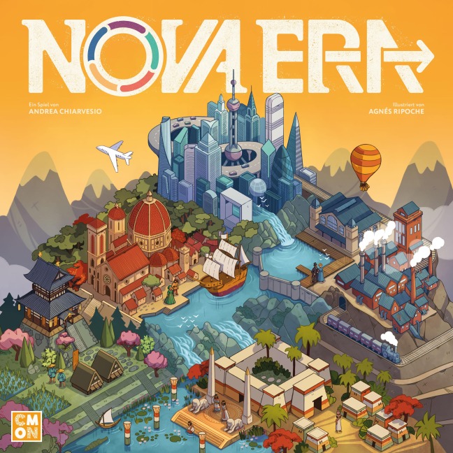 Nova Era - Chiarvesio Andrea