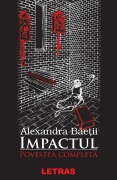 Cover-Bild zum Titel 'Impactul' von 'Alexandra Baetii Letras'
