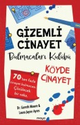 Cover-Bild zum Titel 'Gizemli Cinayet Bulmacalari Kulübü' von 'Gareth Moore, Laura Jayne Ayres'