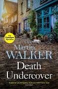 Cover-Bild zum Titel 'Death Undercover' von 'Martin Walker'