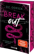Cover-Bild zum Titel 'Break out - Ich werde dich kriegen!' von 'D. C. Odesza'