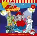 Cover-Bild zum Titel 'Folge 035:...Hat Zahnweh' von 'Benjamin Blümchen'