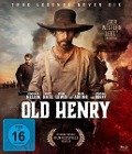 Cover-Bild zum Titel 'Old Henry' von 'Potsy Ponciroli, Jordan Lehning'
