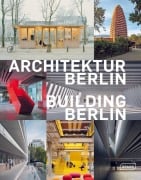 Cover-Bild zum Titel 'Architektur Berlin, Bd. 14 | Building Berlin, Vol. 14' von ''