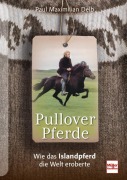 Cover-Bild zum Titel 'Pulloverpferde' von 'Paul Maximilian Delb'