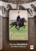 Cover-Bild zum Titel 'Pulloverpferde' von 'Paul Maximilian Delb'