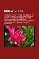 Krieg (China) - 