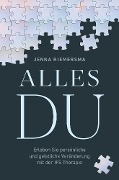 Cover-Bild zum Titel 'Alles DU' von 'Jenna Riermersma'