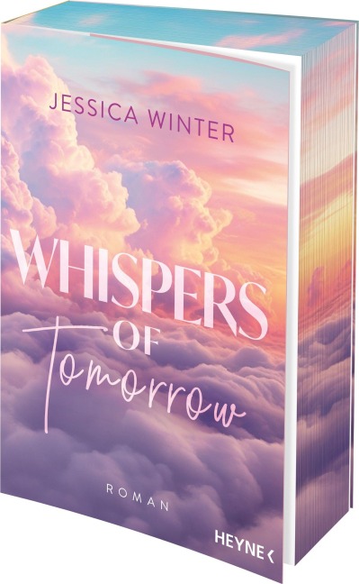 Whispers of Tomorrow - Jessica Winter