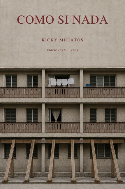 Como si nada - Ricky Mulatos