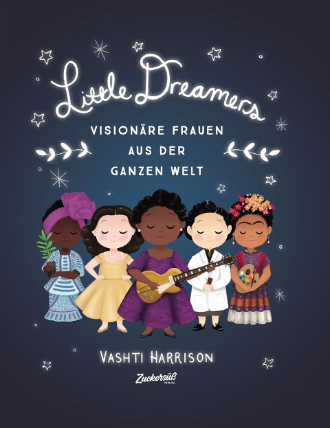 Little Dreamers - Vashti Harrison