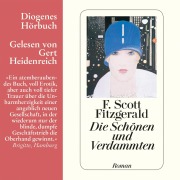 Cover-Bild zum Titel 'Die Schönen und Verdammten' von 'F. Scott Fitzgerald'