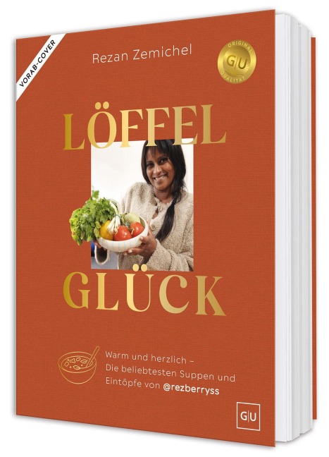 Löffelglück - Rezan Zemichel